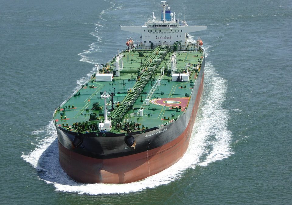 Canada Passes BC Tanker Moratorium