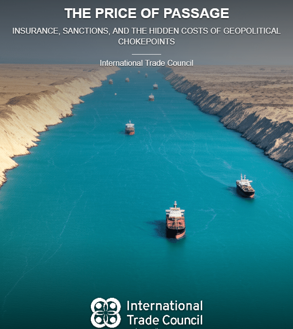 ITC: The Price of Passage